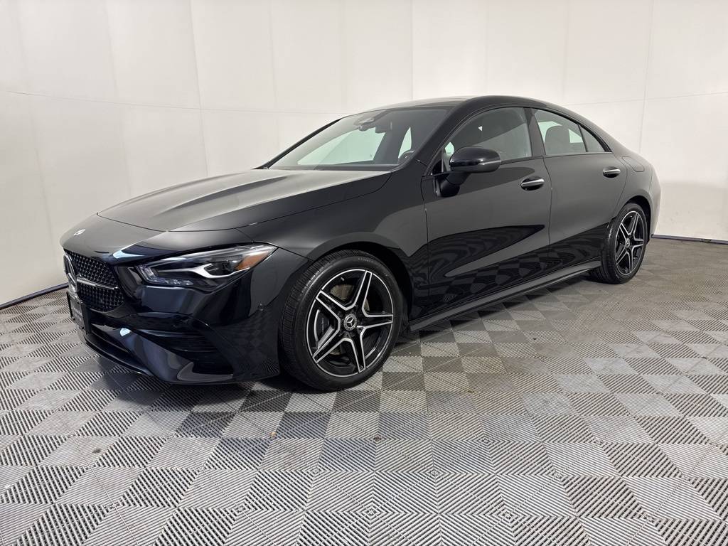 2025 Mercedes-Benz CLA CLA 250 — Sedan — 9,676 mi — Maplewood, MN