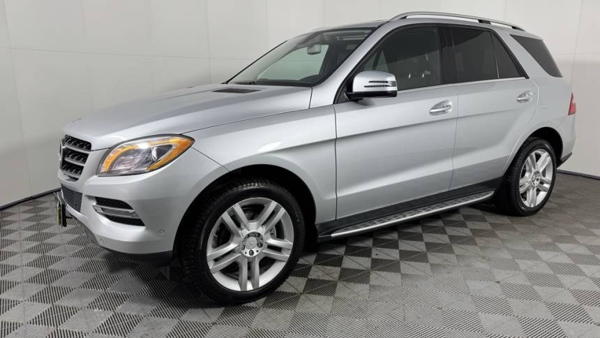 2014 Mercedes-Benz M-Class ML 350 — SUV — 107,983 mi — Maplewood, MN