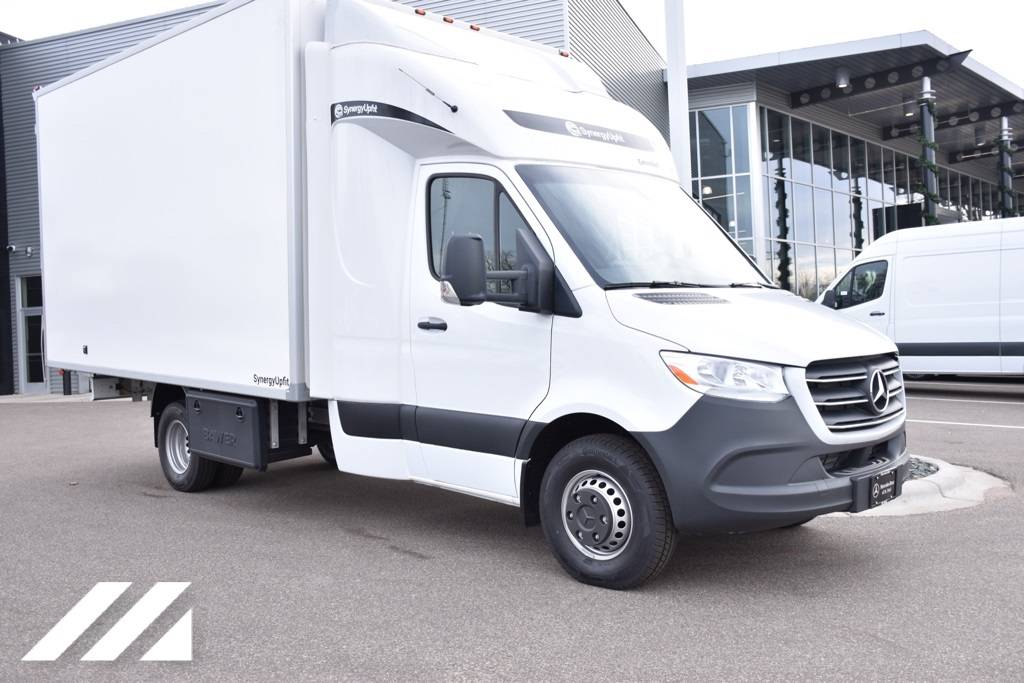 2023 Mercedes-Benz Sprinter Cab Chassis