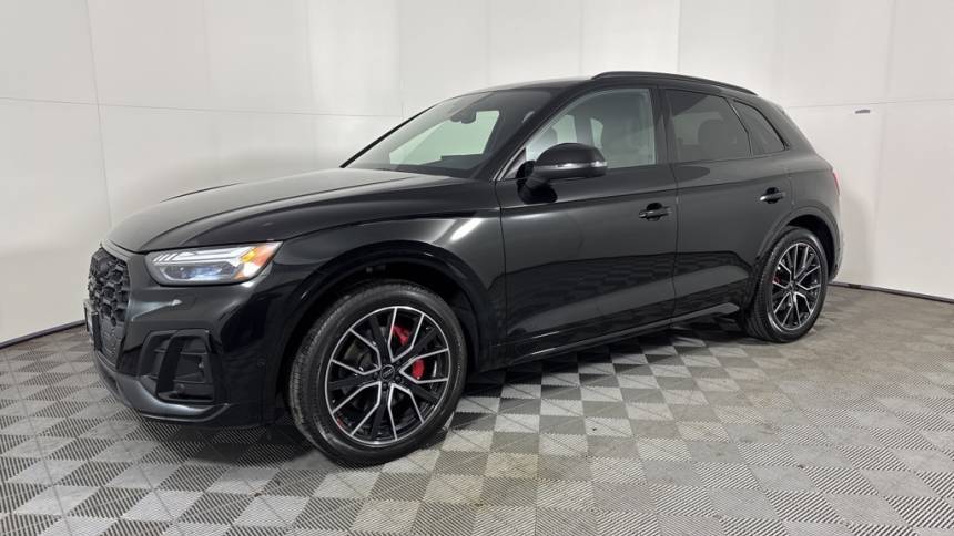 2024 Audi SQ5 Prestige — SUV — 6,767 mi — Maplewood, MN