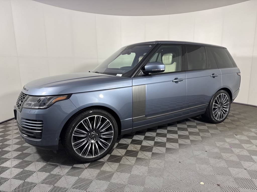 2022 Land Rover Range Rover Westminster Edition — SUV — 13,855 mi — Maplewood, MN