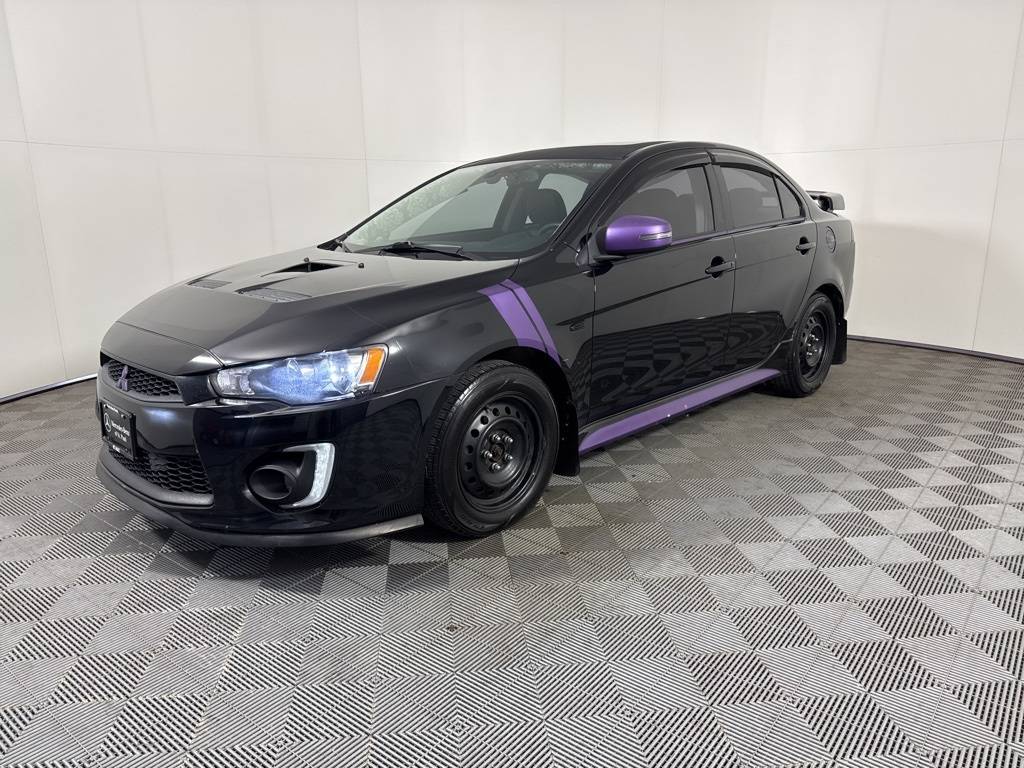 2016 Mitsubishi Lancer GT — Sedan — 94,083 mi — Maplewood, MN