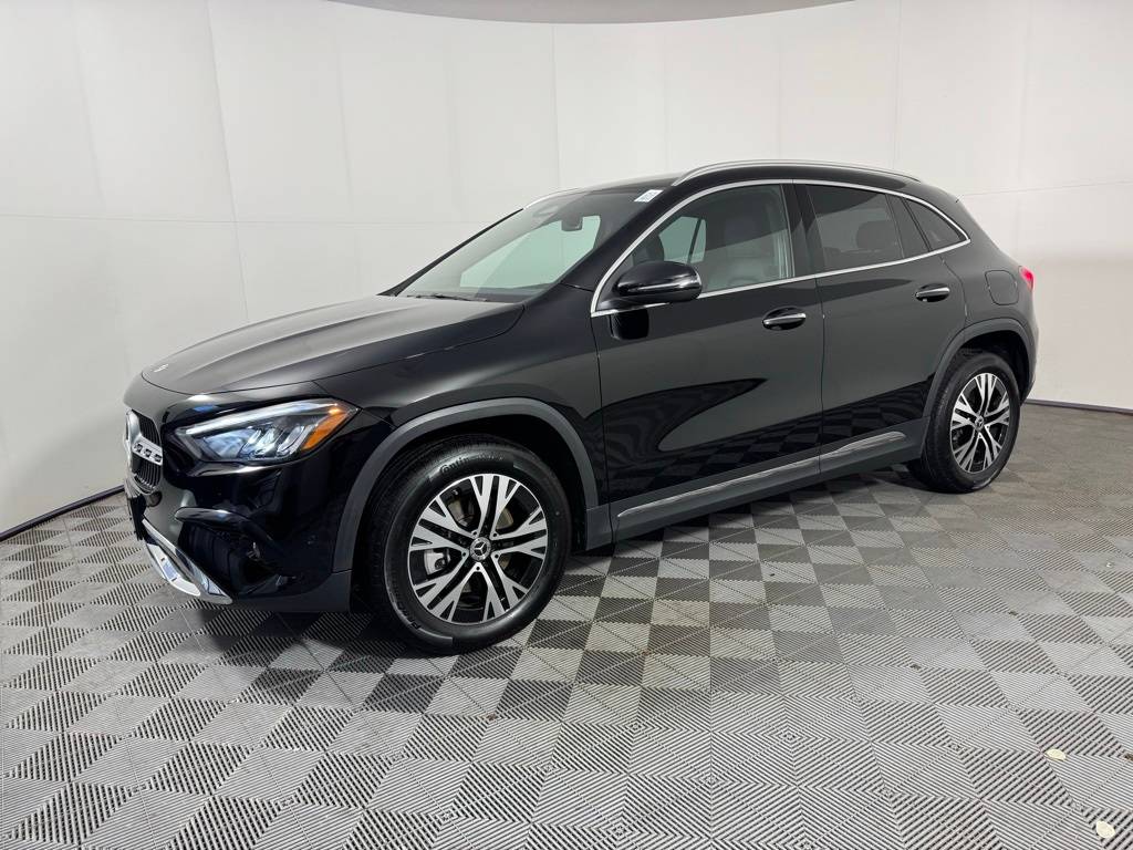 2025 Mercedes-Benz GLA GLA 250 — SUV — 9,525 mi — Maplewood, MN