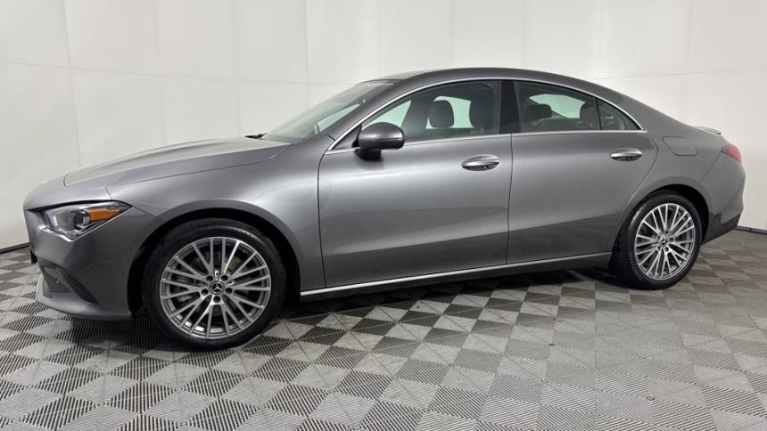 2022 Mercedes-Benz CLA CLA 250 — Sedan — 23,725 mi — Maplewood, MN