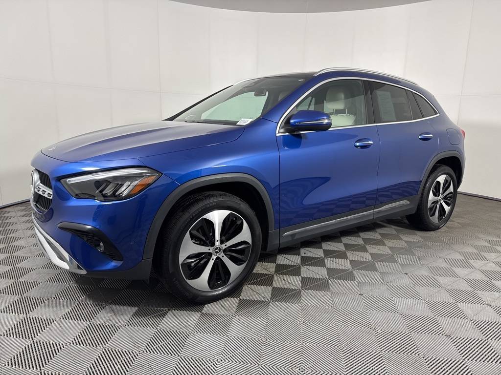2025 Mercedes-Benz GLA GLA 250 — SUV — 1,423 mi — Maplewood, MN