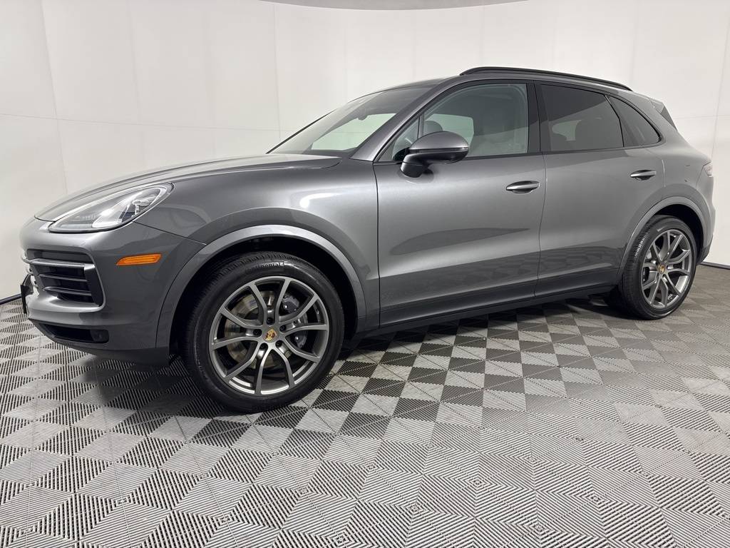 2023 Porsche Cayenne Standard — SUV — 3,475 mi — Maplewood, MN