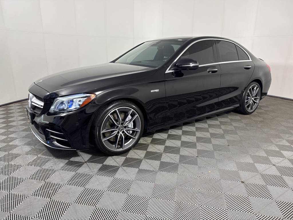 2020 Mercedes-Benz C-Class AMG C 43 — Sedan — 25,828 mi — Maplewood, MN