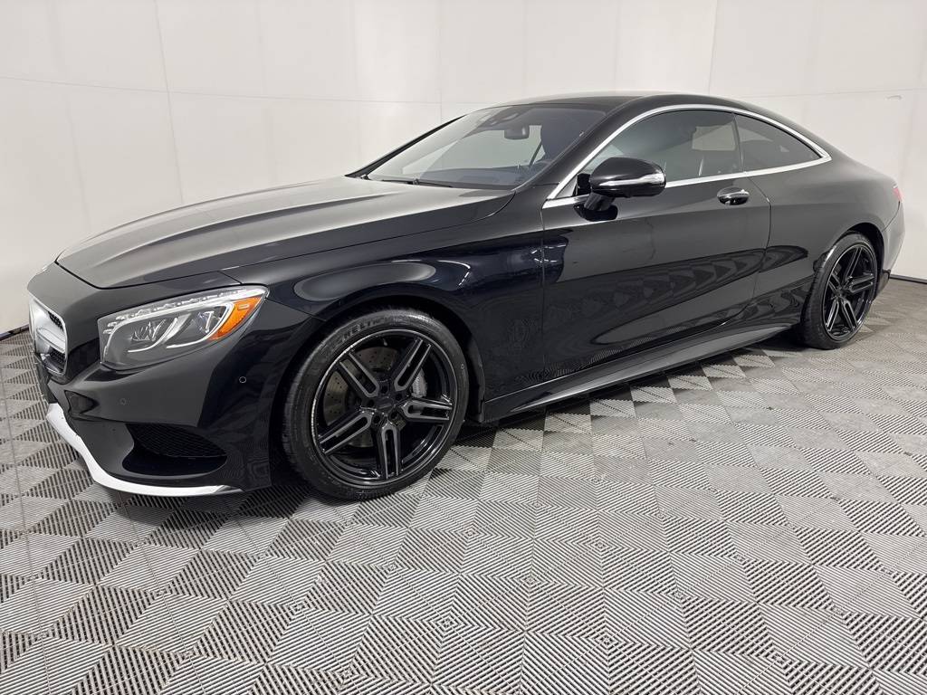 2016 Mercedes-Benz S-Class S 550 — Coupe — 31,191 mi — Maplewood, MN