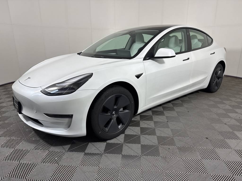 2023 Tesla Model 3 Long Range — Sedan — 18,665 mi — Maplewood, MN