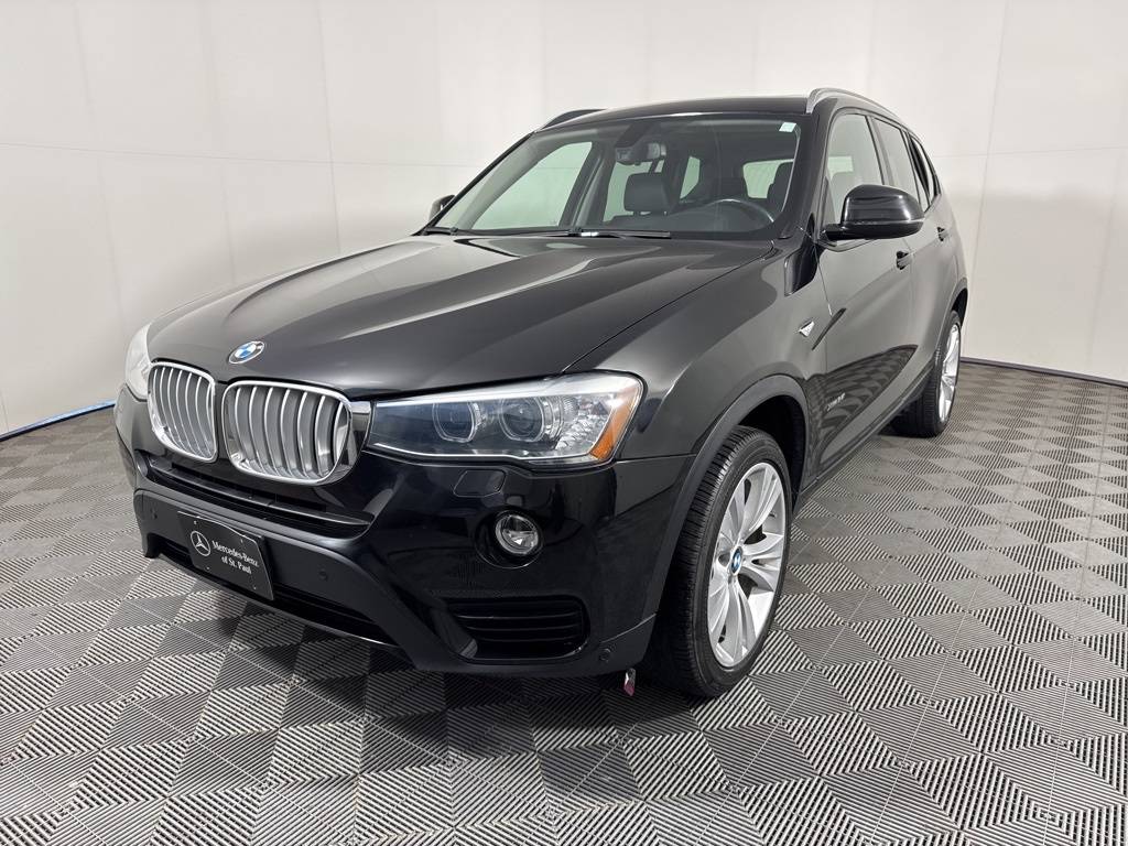 2016 BMW X3 35i — SUV — 85,687 mi — Maplewood, MN