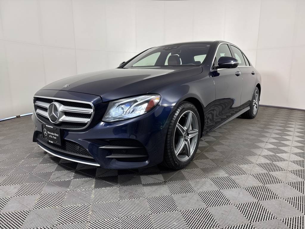 2018 Mercedes-Benz E-Class E 400 — Sedan — 126,156 mi — Maplewood, MN