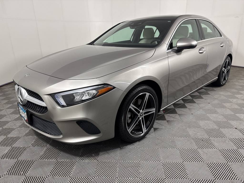 2019 Mercedes-Benz A-Class A 220 — Sedan — 62,400 mi — Maplewood, MN