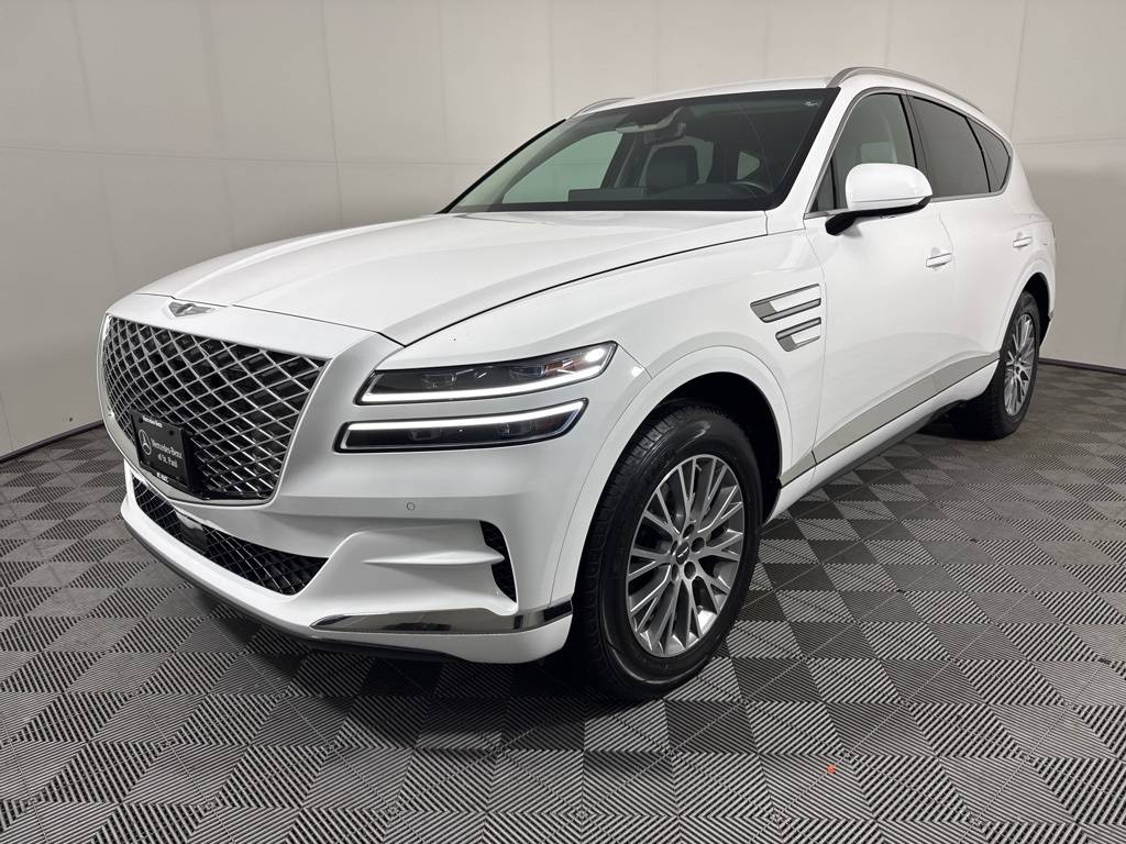 2024 Genesis GV80 2.5T — SUV — 33,385 mi — Maplewood, MN