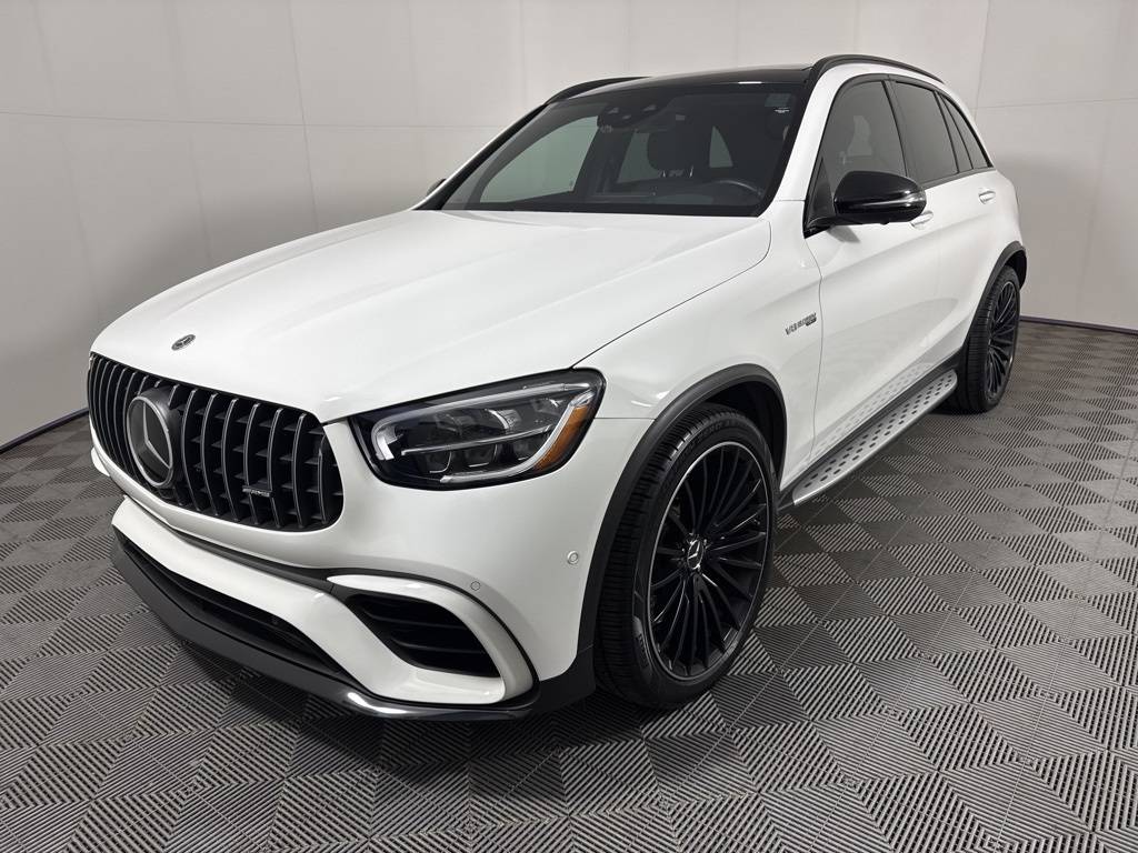 2021 Mercedes-Benz GLC AMG GLC 63 — SUV — 10,736 mi — Maplewood, MN
