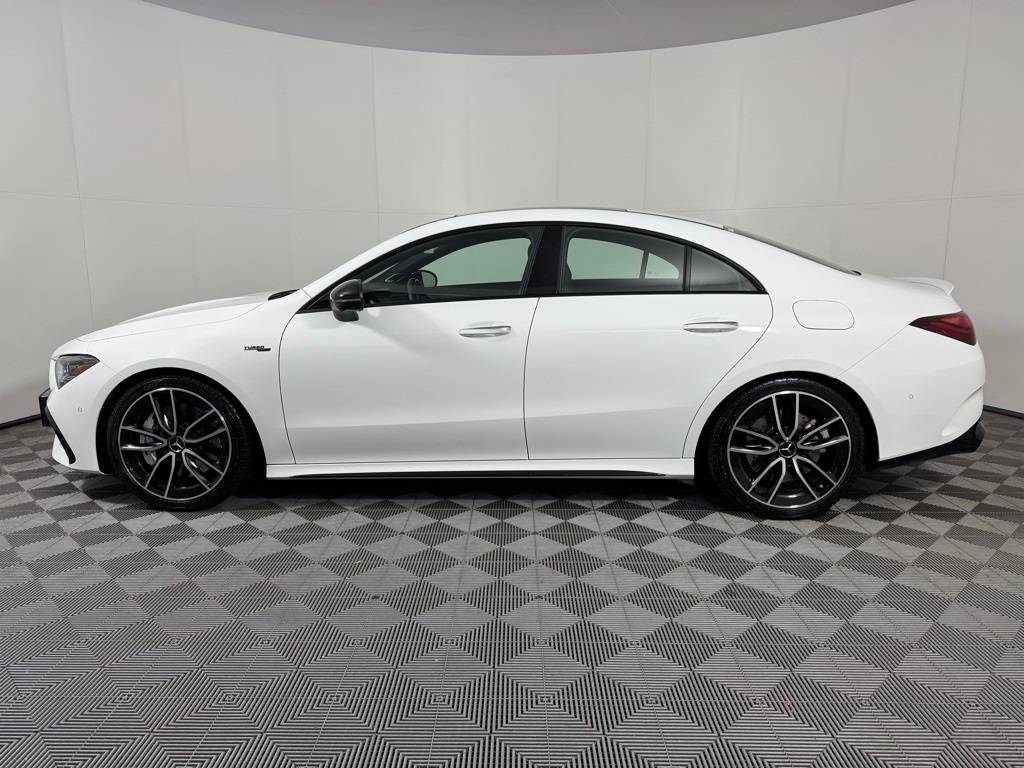 2024 Mercedes-Benz CLA AMG CLA 35 — Sedan — 11,058 mi — Maplewood, MN