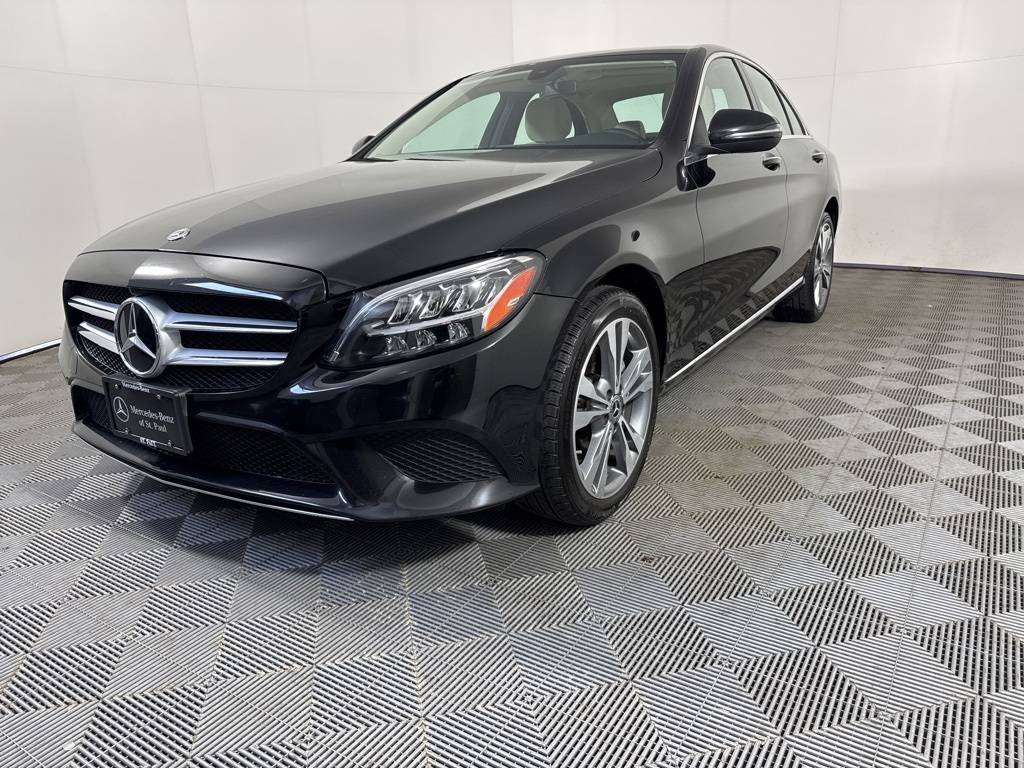2021 Mercedes-Benz C-Class C 300 — Sedan — 52,524 mi — Maplewood, MN