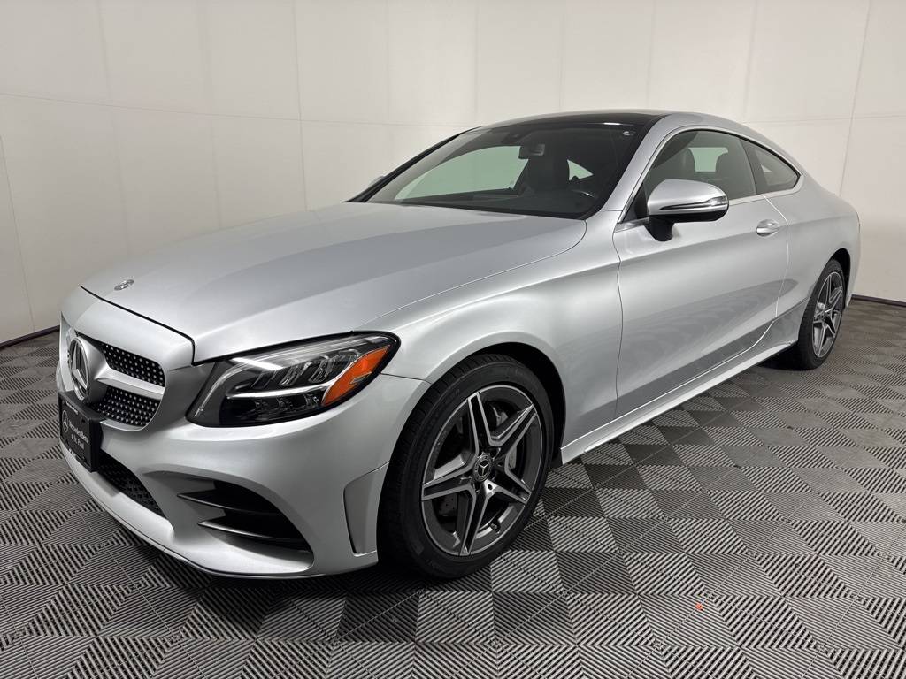 2019 Mercedes-Benz C-Class C 300 — Coupe — 51,506 mi — Maplewood, MN