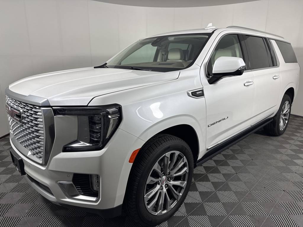 2021 GMC Yukon Denali — SUV — 53,551 mi — Maplewood, MN