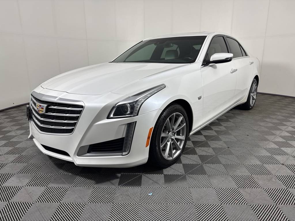 2017 Cadillac CTS Luxury — Sedan — 65,308 mi — Maplewood, MN