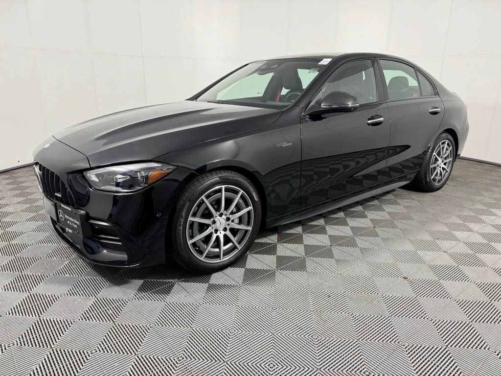 2024 Mercedes-Benz C-Class AMG C 43 — Sedan — 11,198 mi — Maplewood, MN