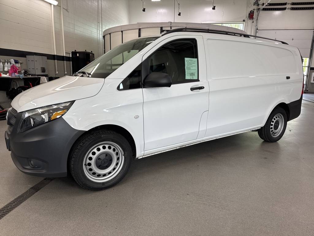 2022 Mercedes-Benz Metris Cargo Van Standard — Cargo Van — 34,875 mi — Maplewood, MN