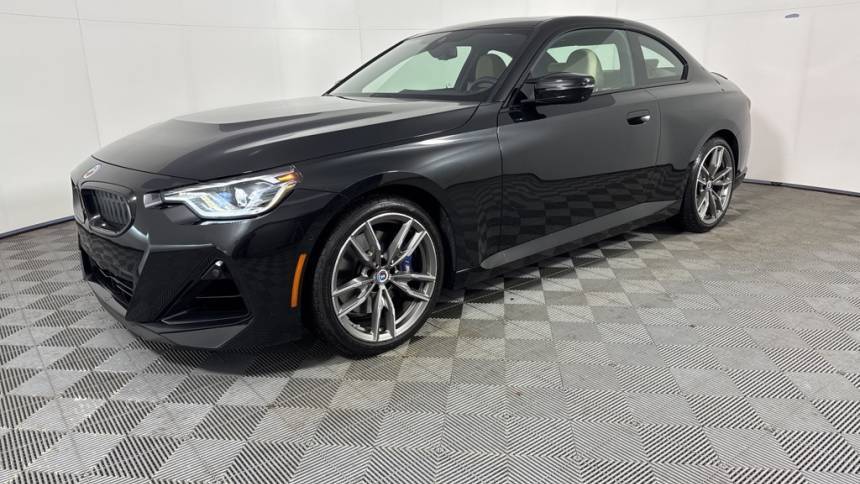 2023 BMW 2 Series M240i — Coupe — 18,074 mi — Maplewood, MN