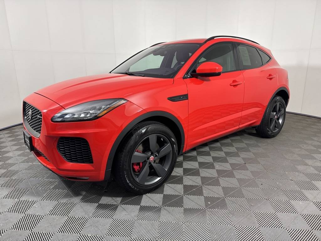 2020 Jaguar E-PACE SE — SUV — 43,469 mi — Maplewood, MN