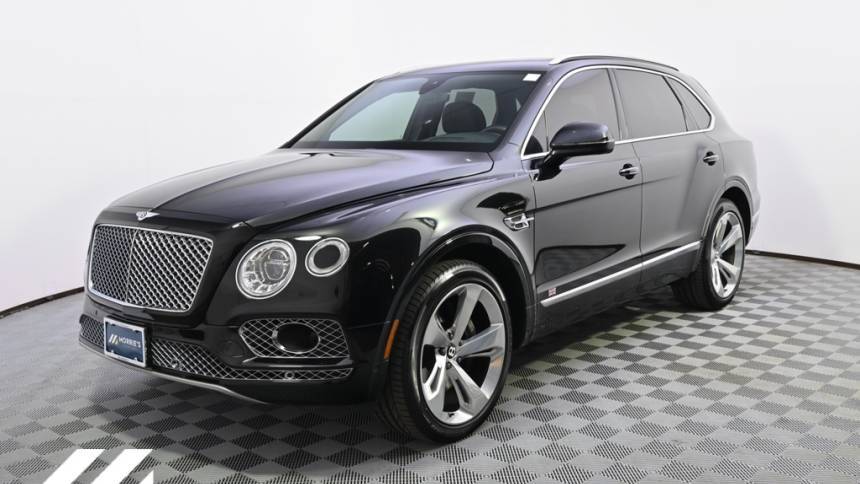 2017 Bentley Bentayga W12 — SUV — 31,391 mi — Maplewood, MN