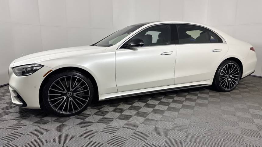 2022 Mercedes-Benz S-Class S 580 — Sedan — 31,319 mi — Maplewood, MN