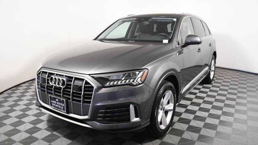 2024 Audi Q7 Premium Plus — SUV — 29,047 mi — Maplewood, MN