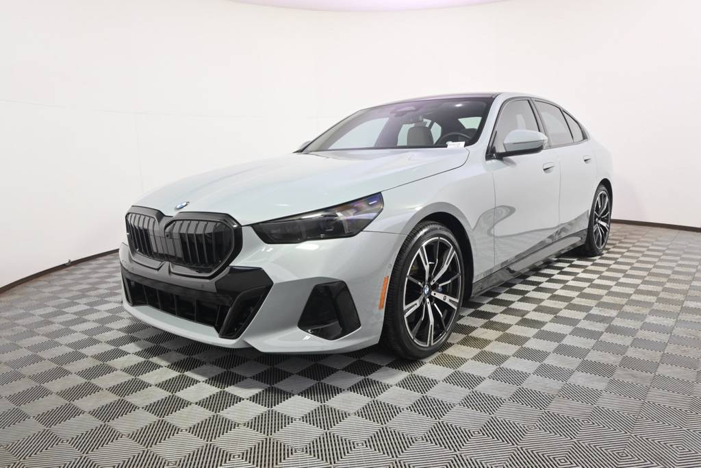 2024 BMW 5 Series 530i — Sedan — 6,979 mi — Maplewood, MN
