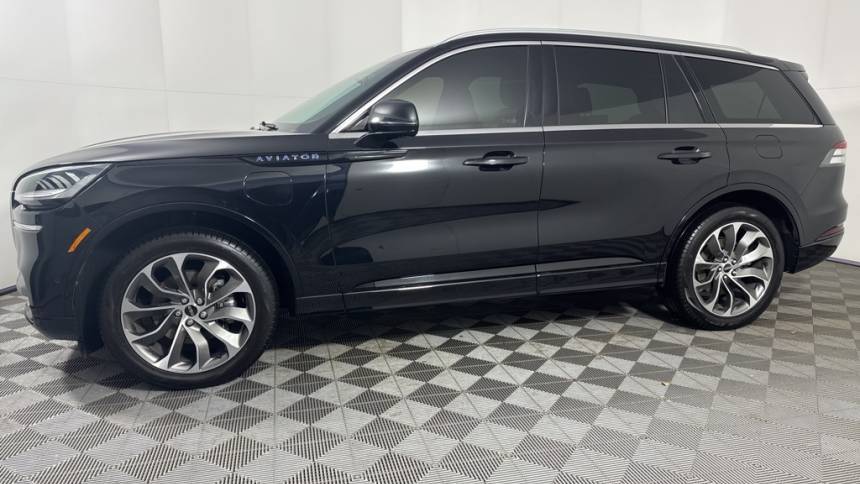 2023 Lincoln Aviator Grand Touring — SUV — 10,998 mi — Maplewood, MN