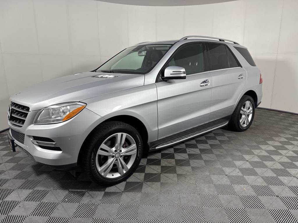 2013 Mercedes-Benz M-Class ML 350 — SUV — 80,266 mi — Maplewood, MN