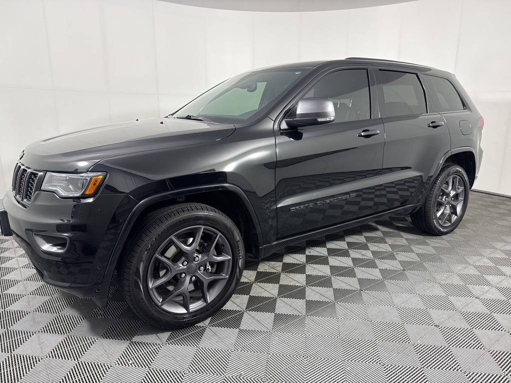 2021 Jeep Grand Cherokee WK 80th Anniversary — SUV — 63,103 mi — Maplewood, MN