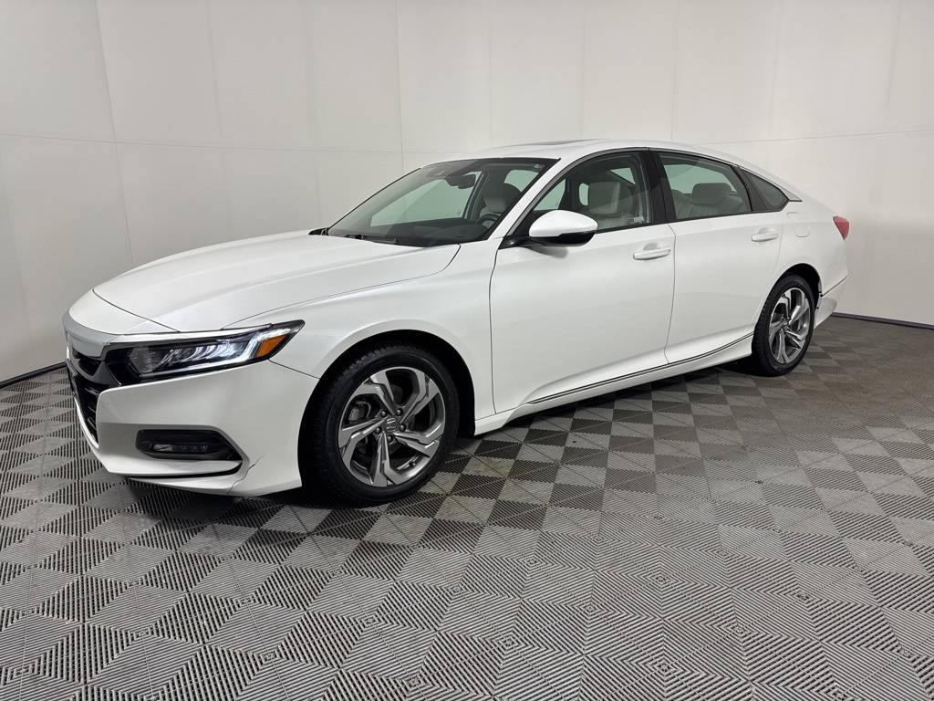 2019 Honda Accord EX-L — Sedan — 60,615 mi — Maplewood, MN