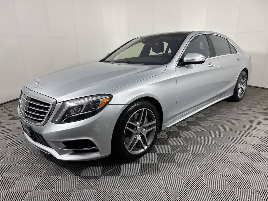 2015 Mercedes-Benz S-Class S 550 — Sedan — 50,976 mi — Maplewood, MN