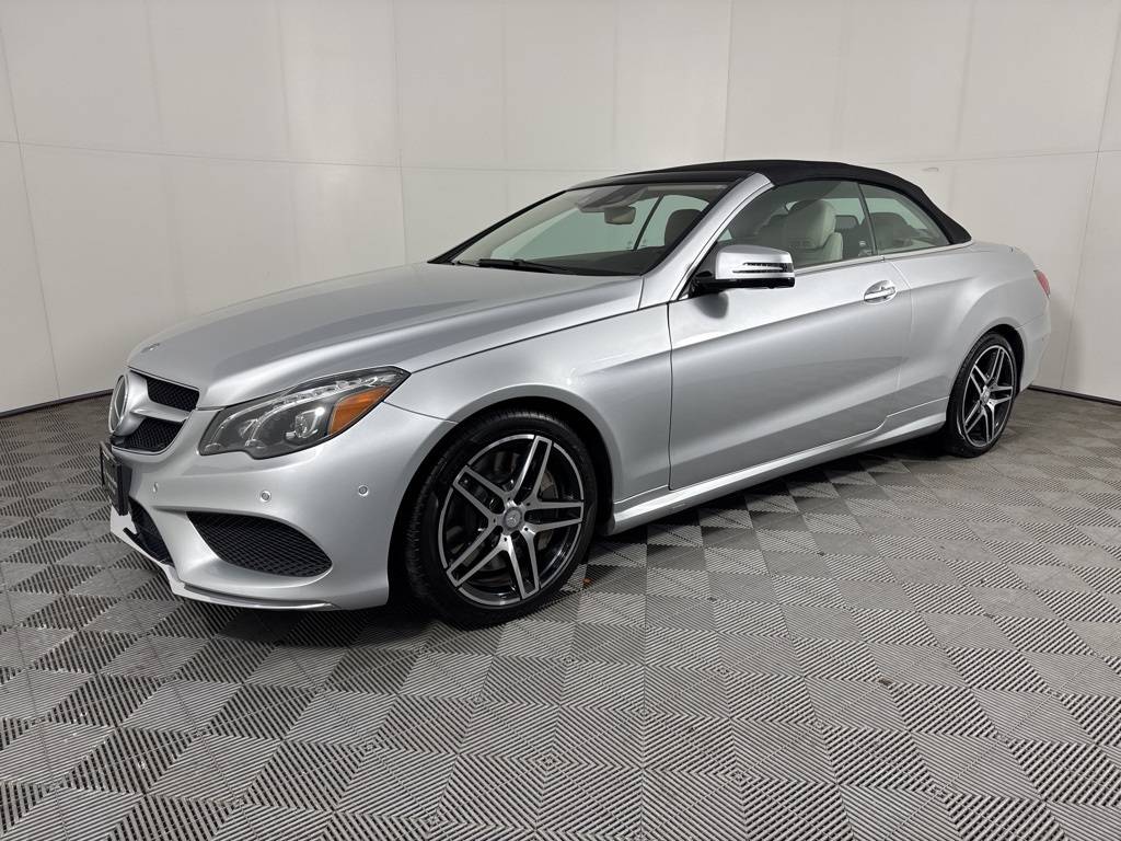 2014 Mercedes-Benz E-Class E 550 — Convertible — 55,560 mi — Maplewood, MN
