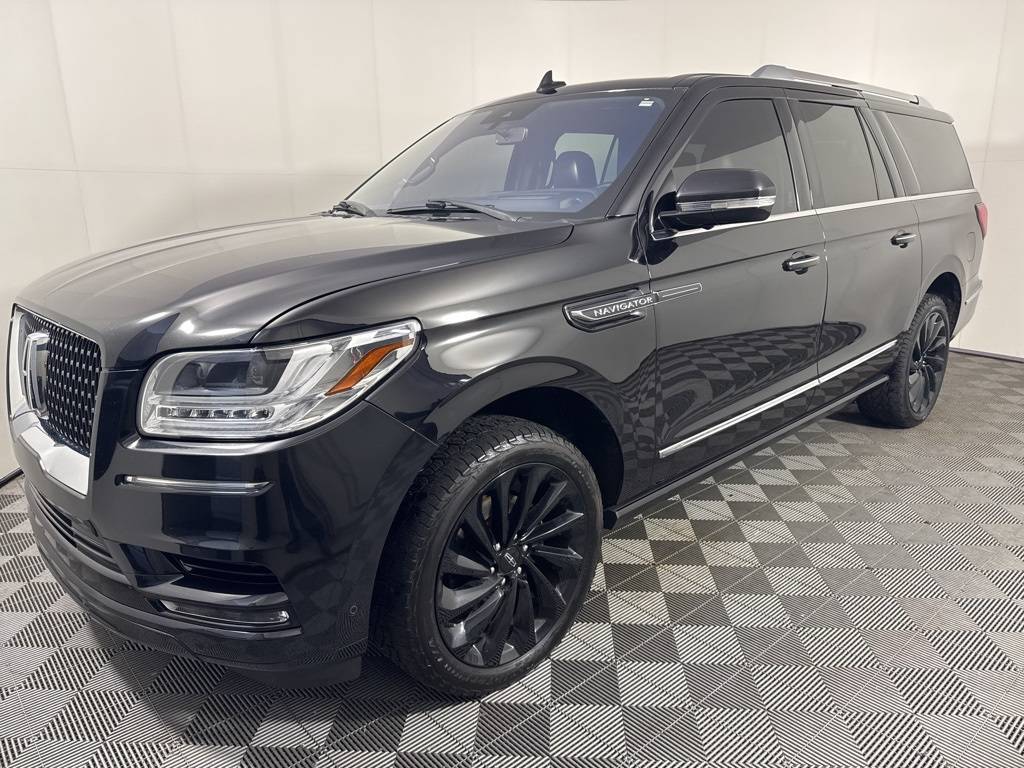 2020 Lincoln Navigator Reserve — SUV — 149,962 mi — Maplewood, MN
