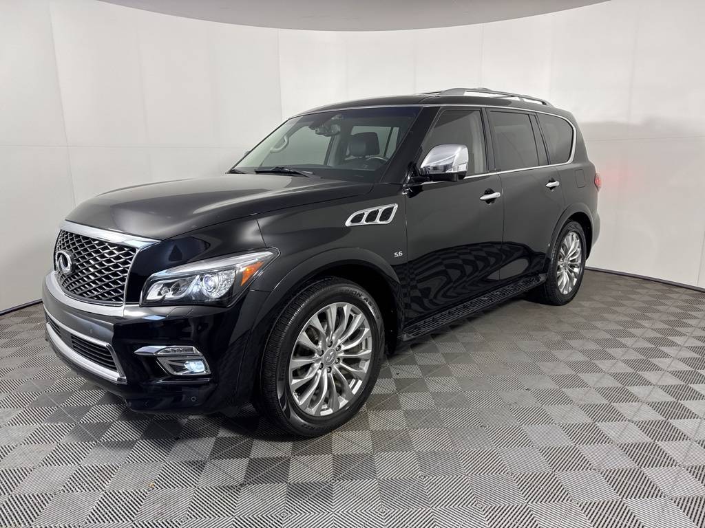 2015 INFINITI QX80 Standard — SUV — 118,039 mi — Maplewood, MN