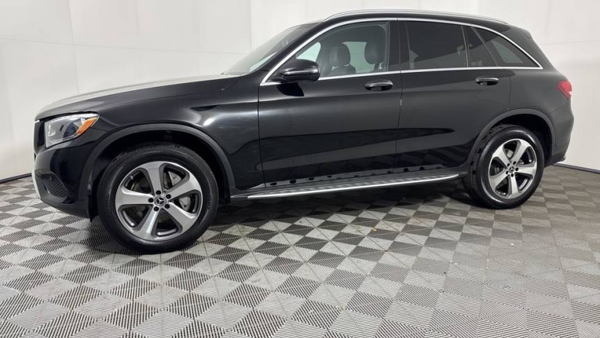 2018 Mercedes-Benz GLC GLC 300 — SUV — 62,597 mi — Maplewood, MN