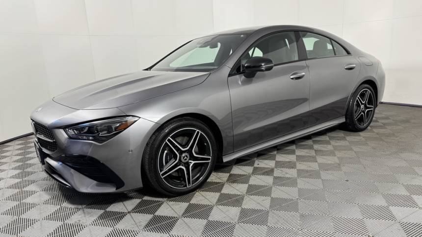 2024 Mercedes-Benz CLA CLA 250 — Sedan — 9,384 mi — Maplewood, MN