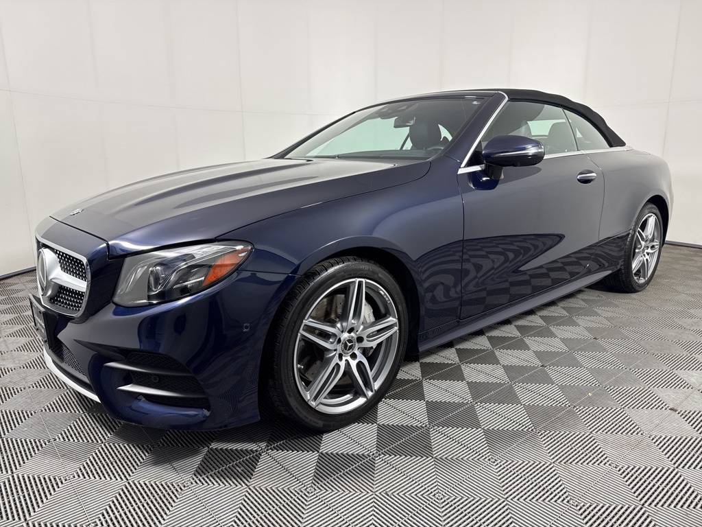 2019 Mercedes-Benz E-Class E 450 — Convertible — 18,042 mi — Maplewood, MN