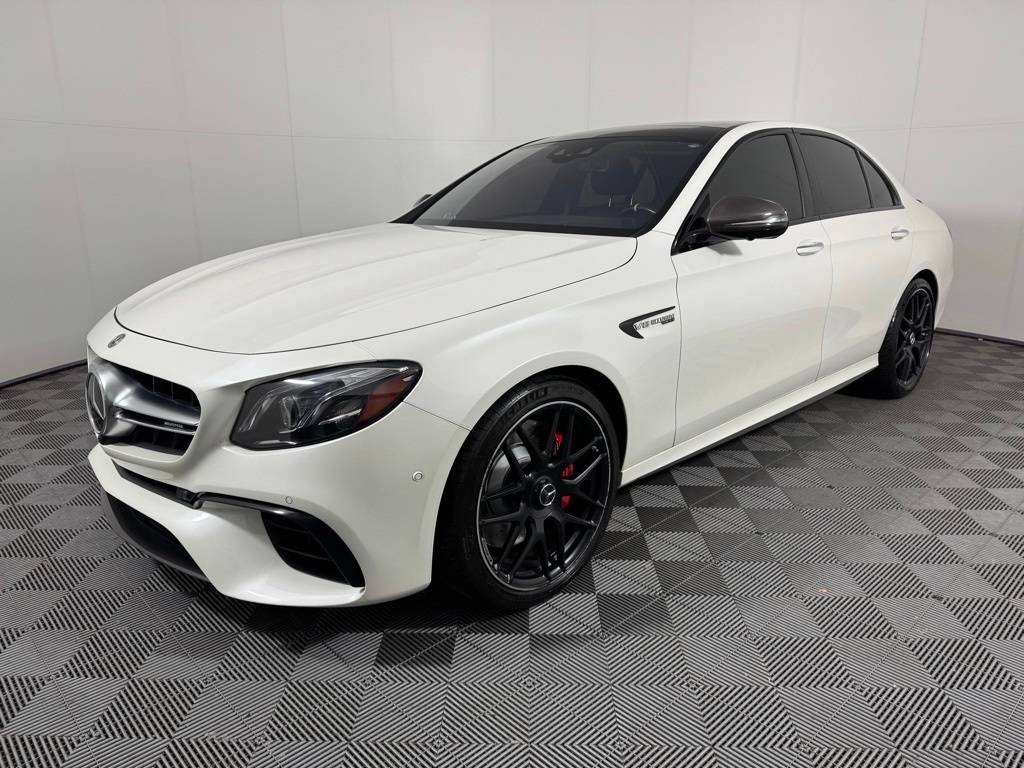 2018 Mercedes-Benz E-Class AMG E 63 S — Sedan — 74,200 mi — Maplewood, MN