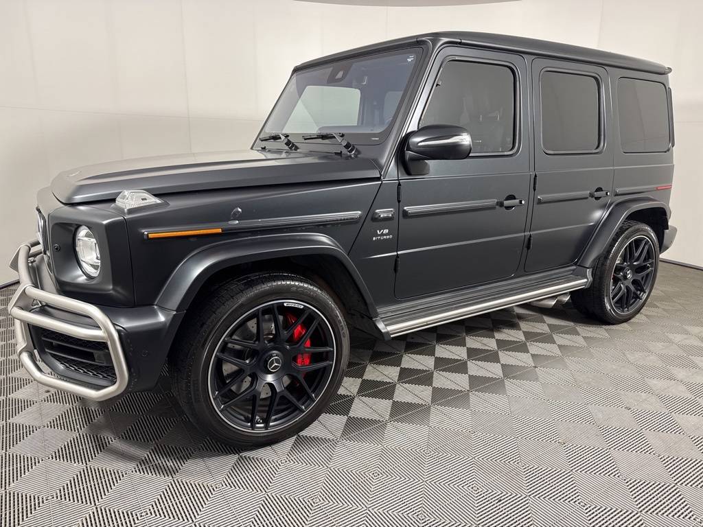 2021 Mercedes-Benz G-Class AMG G 63 — SUV — 51,894 mi — Maplewood, MN