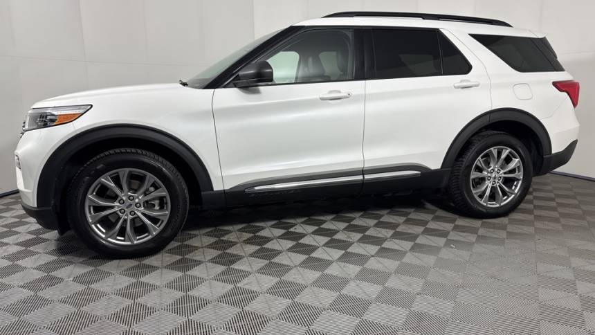 2020 Ford Explorer XLT — SUV — 83,853 mi — Maplewood, MN
