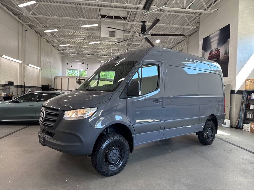 2022 Mercedes-Benz Sprinter Cargo Van 2500 — Cargo Van — 33,218 mi — Maplewood, MN