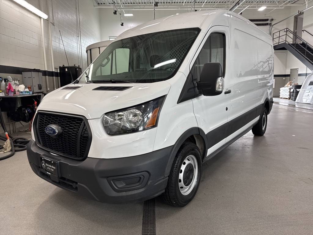 2021 Ford Transit Cargo Van T-350 — Cargo Van — 47,289 mi — Maplewood, MN