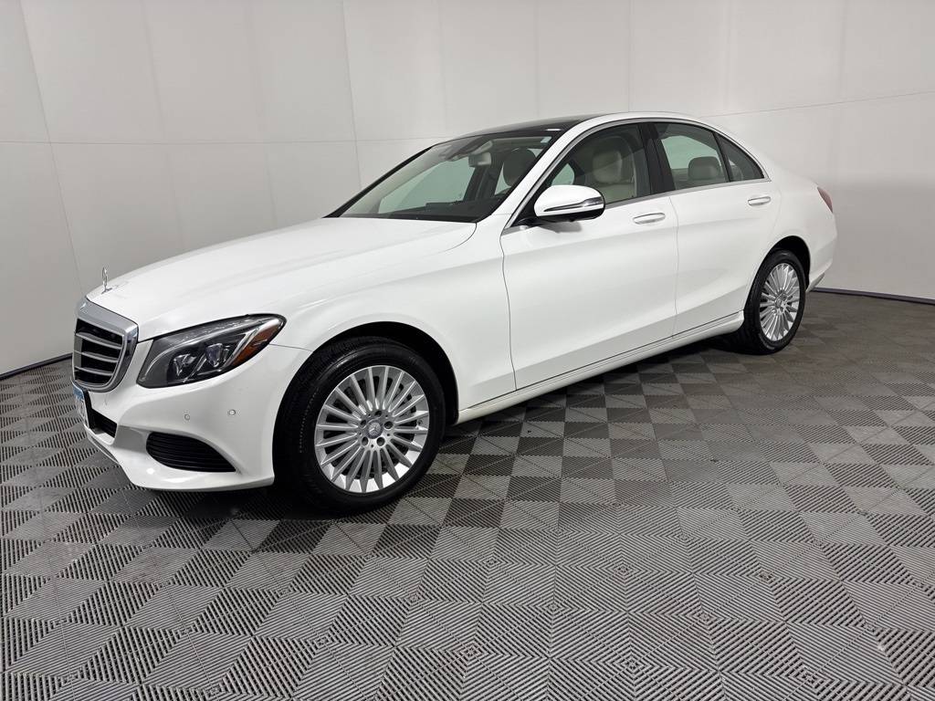 2017 Mercedes-Benz C-Class C 300 — Sedan — 84,070 mi — Maplewood, MN