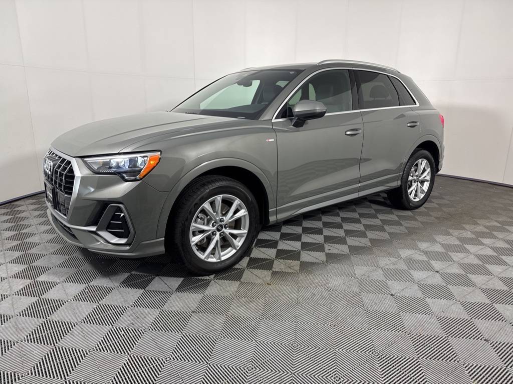 2022 Audi Q3 S line Premium — SUV — 9,247 mi — Maplewood, MN