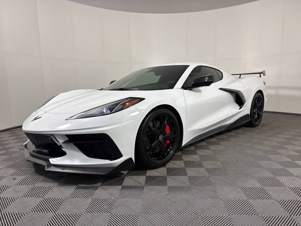 2020 Chevrolet Corvette 3LT — Coupe — 7,278 mi — Maplewood, MN